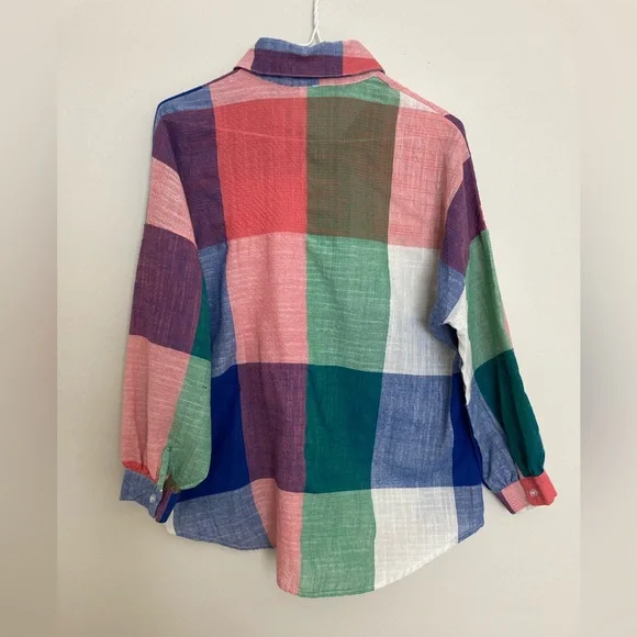 Cotton button up - Picture 2 of 2